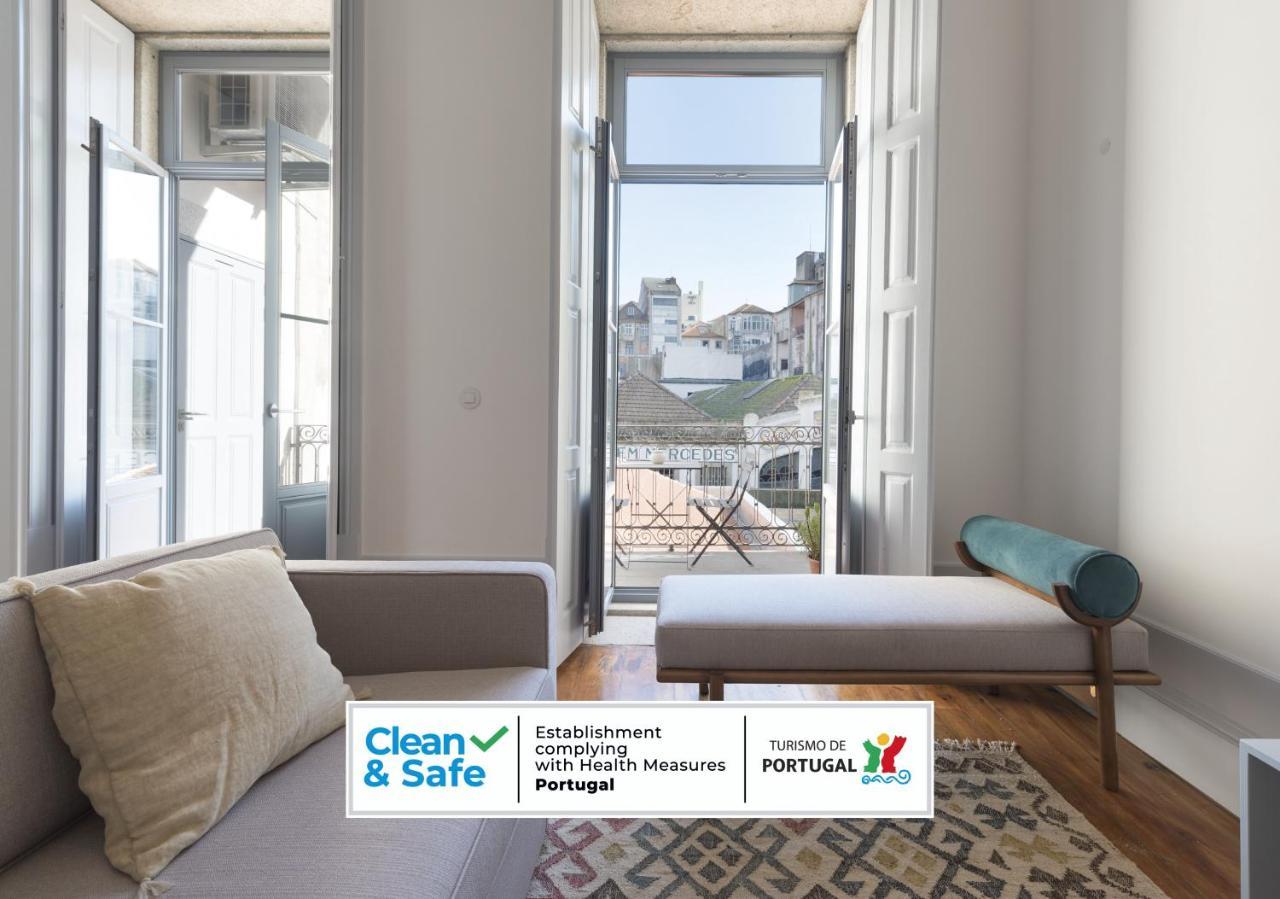 Tripas-Coracao, Sa Da Bandeira Apartment ปอร์โต ภายนอก รูปภาพ