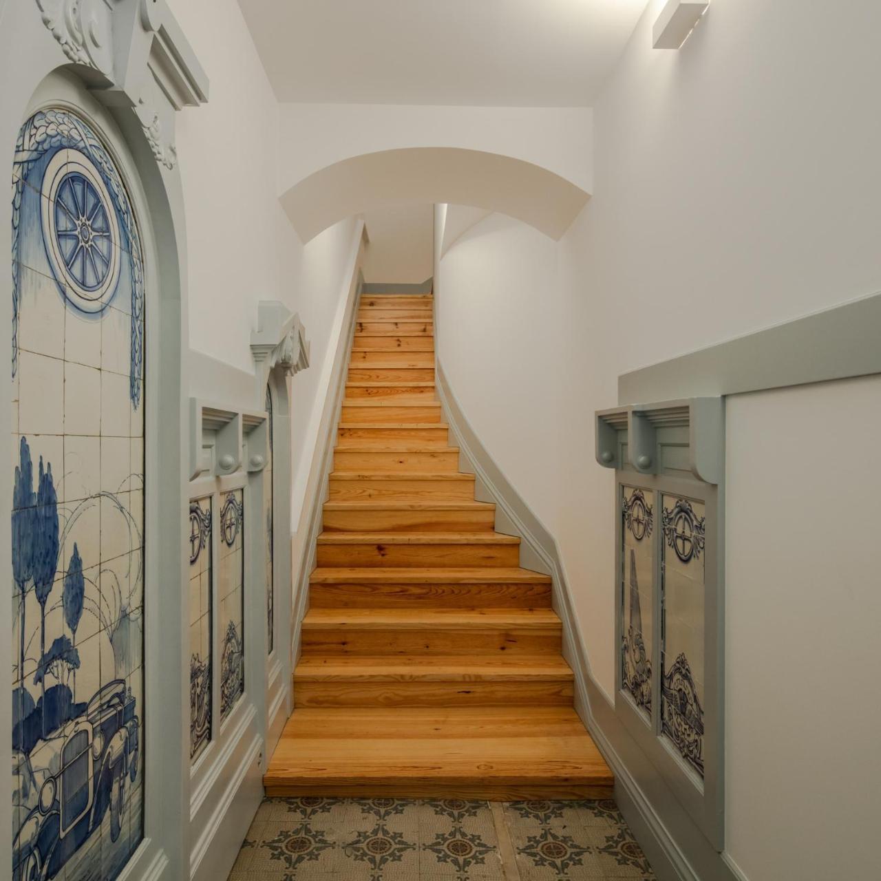 Tripas-Coracao, Sa Da Bandeira Apartment ปอร์โต ภายนอก รูปภาพ