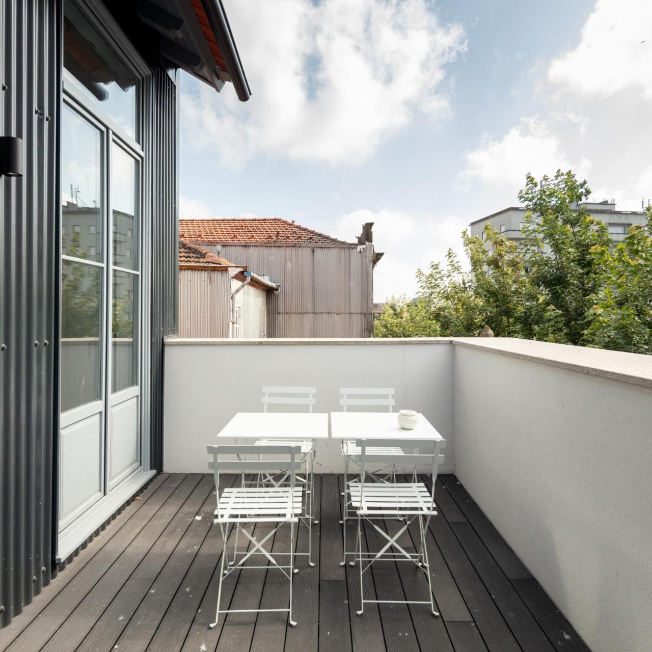 Tripas-Coracao, Sa Da Bandeira Apartment ปอร์โต ภายนอก รูปภาพ
