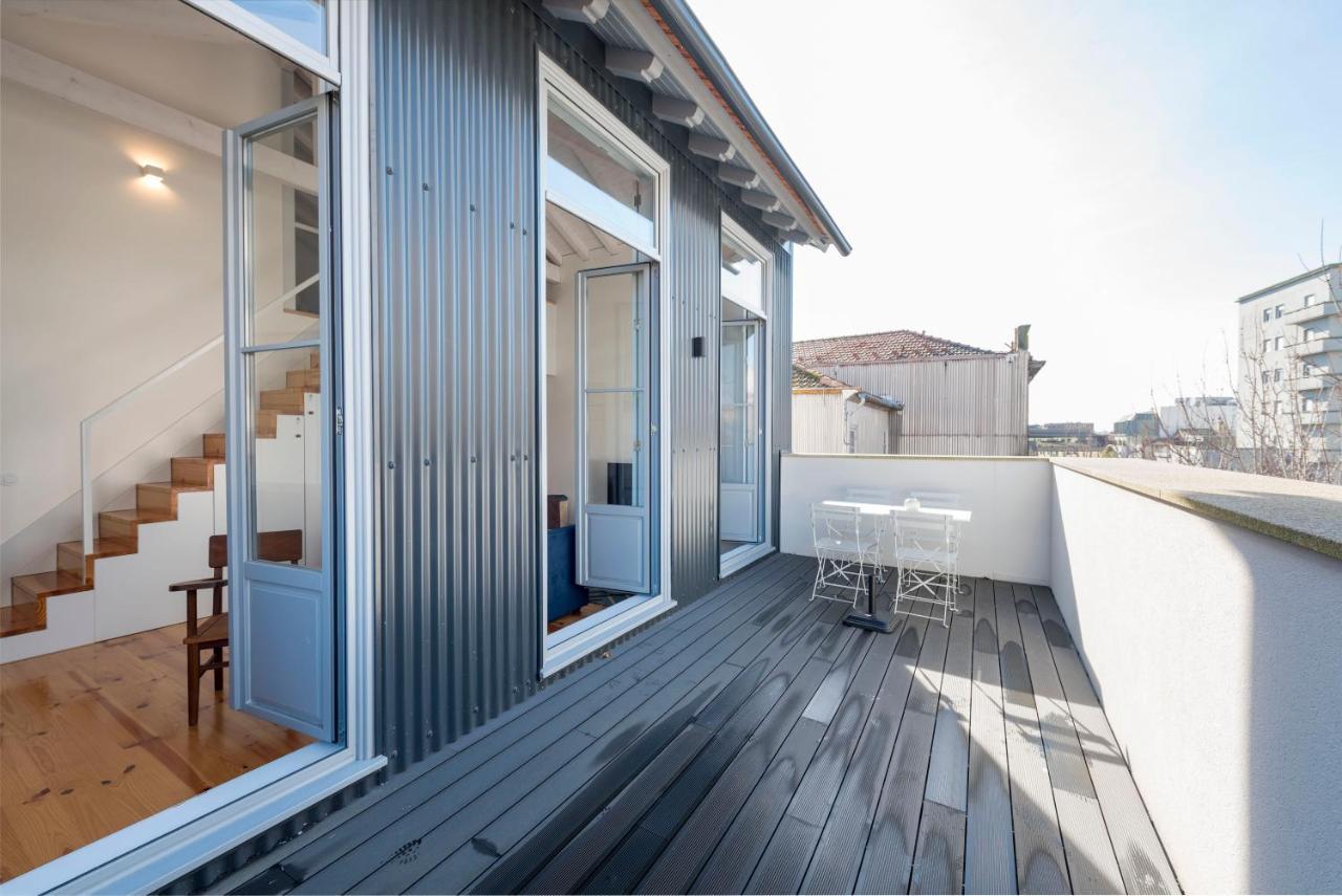 Tripas-Coracao, Sa Da Bandeira Apartment ปอร์โต ภายนอก รูปภาพ