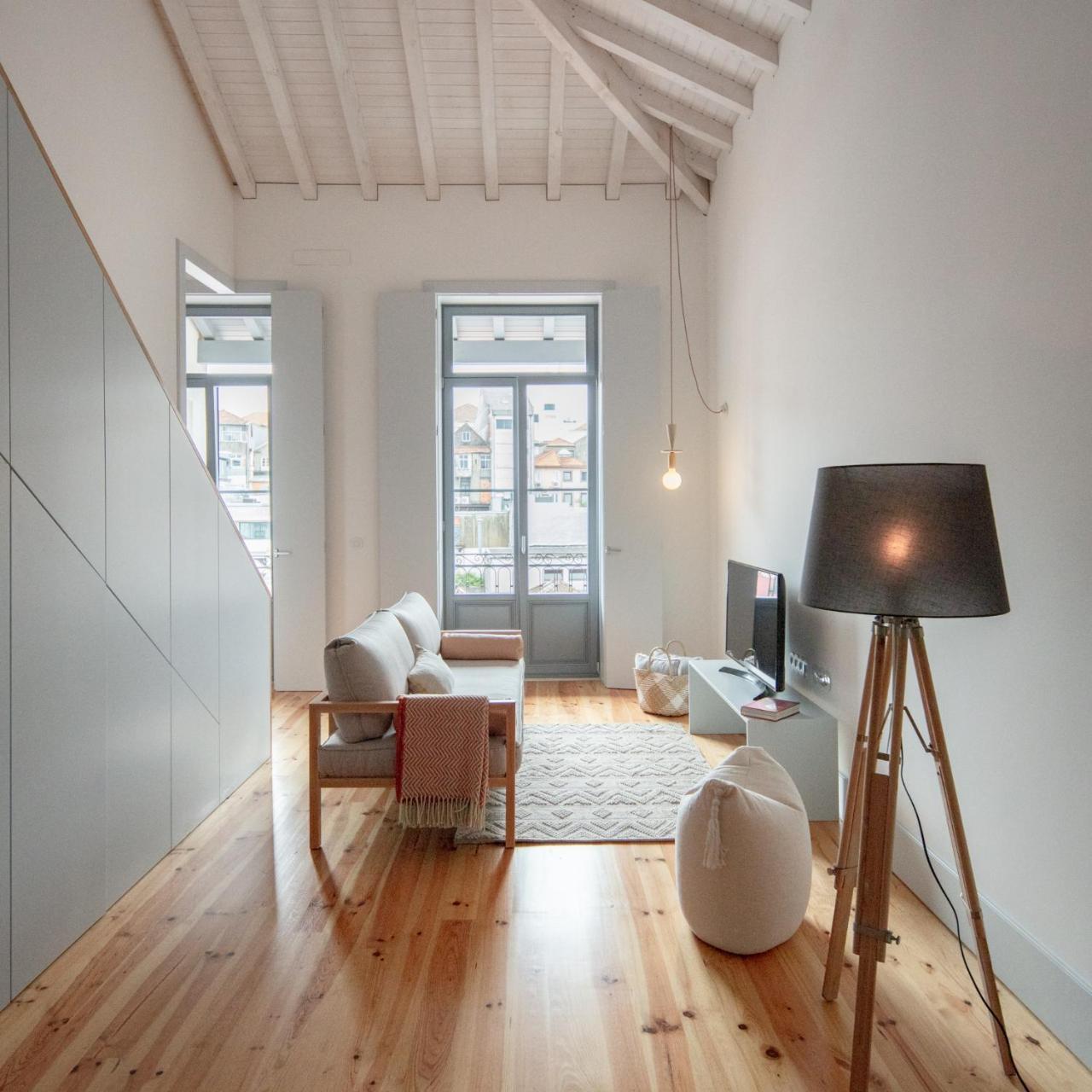 Tripas-Coracao, Sa Da Bandeira Apartment ปอร์โต ภายนอก รูปภาพ