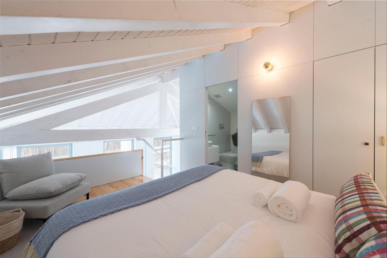 Tripas-Coracao, Sa Da Bandeira Apartment ปอร์โต ภายนอก รูปภาพ