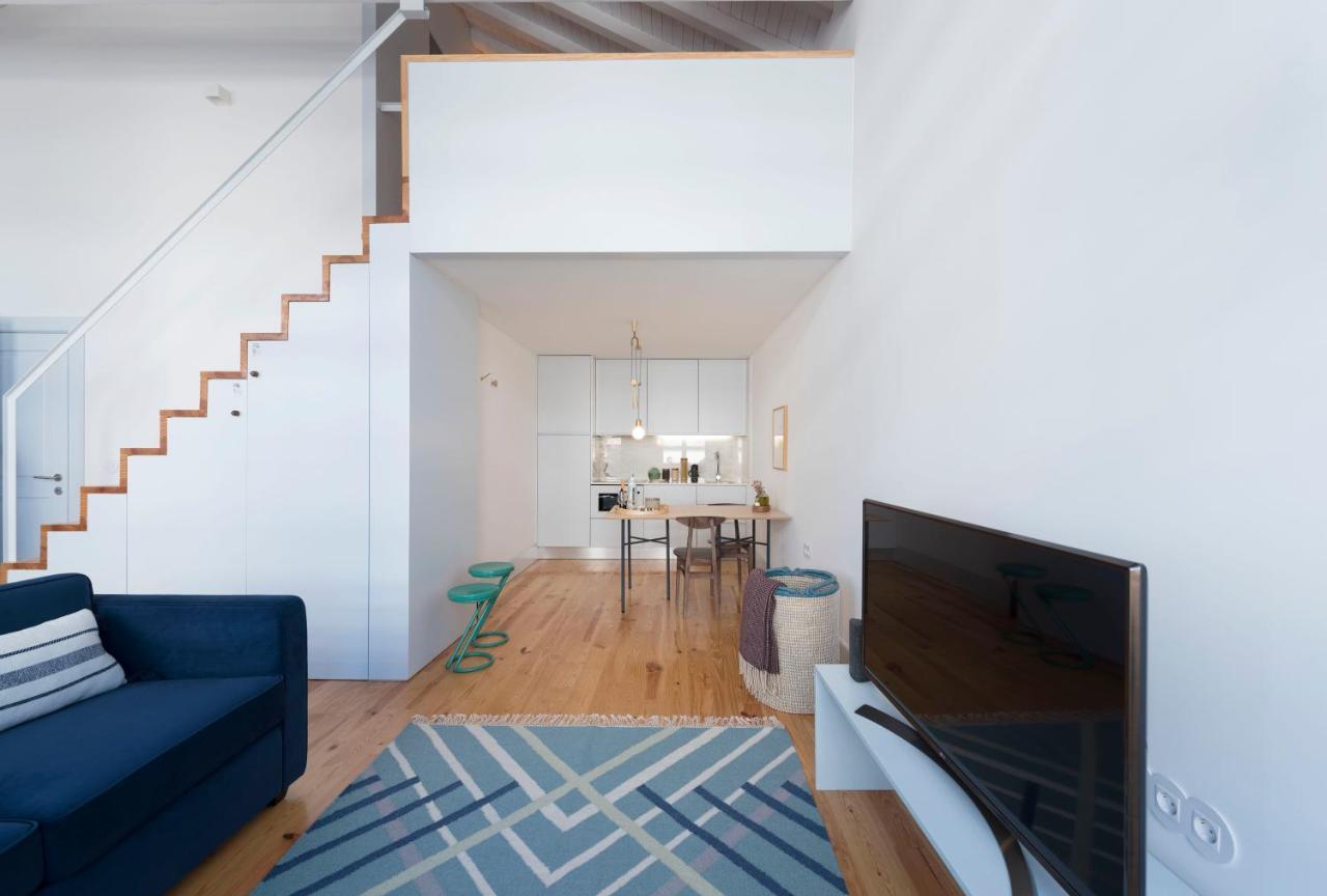 Tripas-Coracao, Sa Da Bandeira Apartment ปอร์โต ภายนอก รูปภาพ