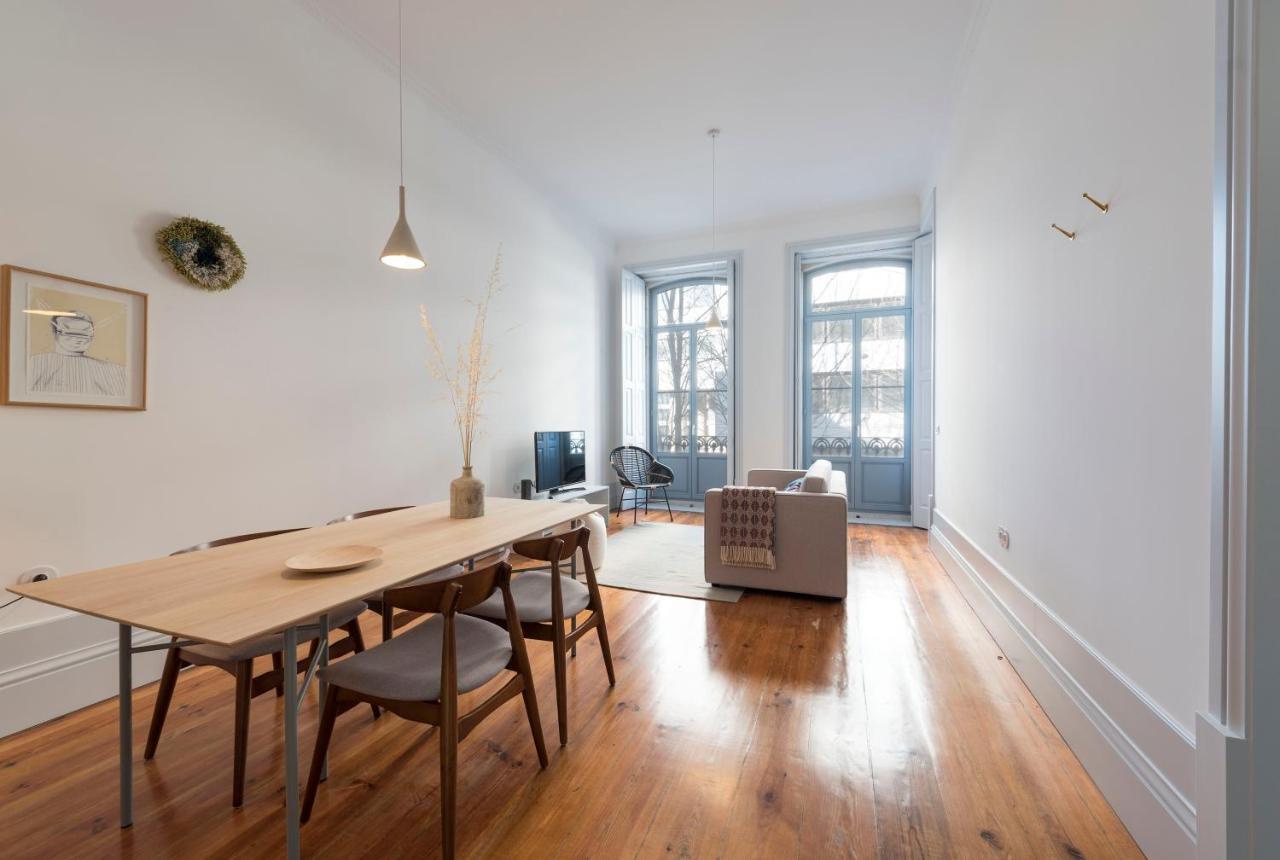 Tripas-Coracao, Sa Da Bandeira Apartment ปอร์โต ภายนอก รูปภาพ