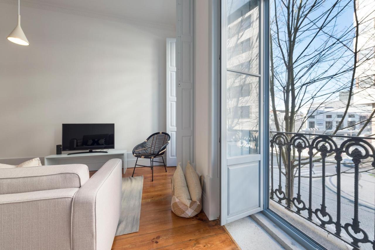Tripas-Coracao, Sa Da Bandeira Apartment ปอร์โต ภายนอก รูปภาพ