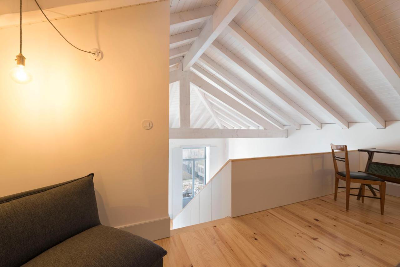 Tripas-Coracao, Sa Da Bandeira Apartment ปอร์โต ภายนอก รูปภาพ