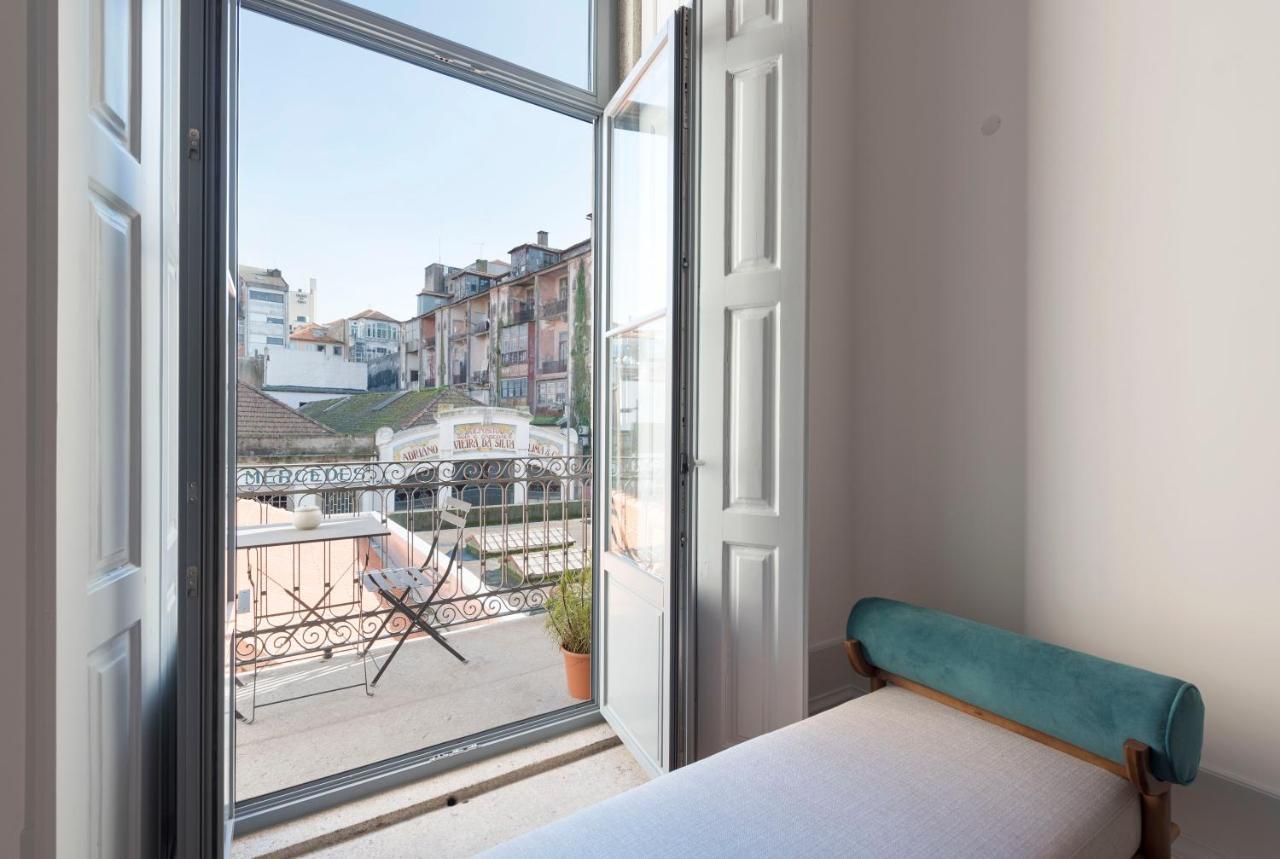 Tripas-Coracao, Sa Da Bandeira Apartment ปอร์โต ภายนอก รูปภาพ
