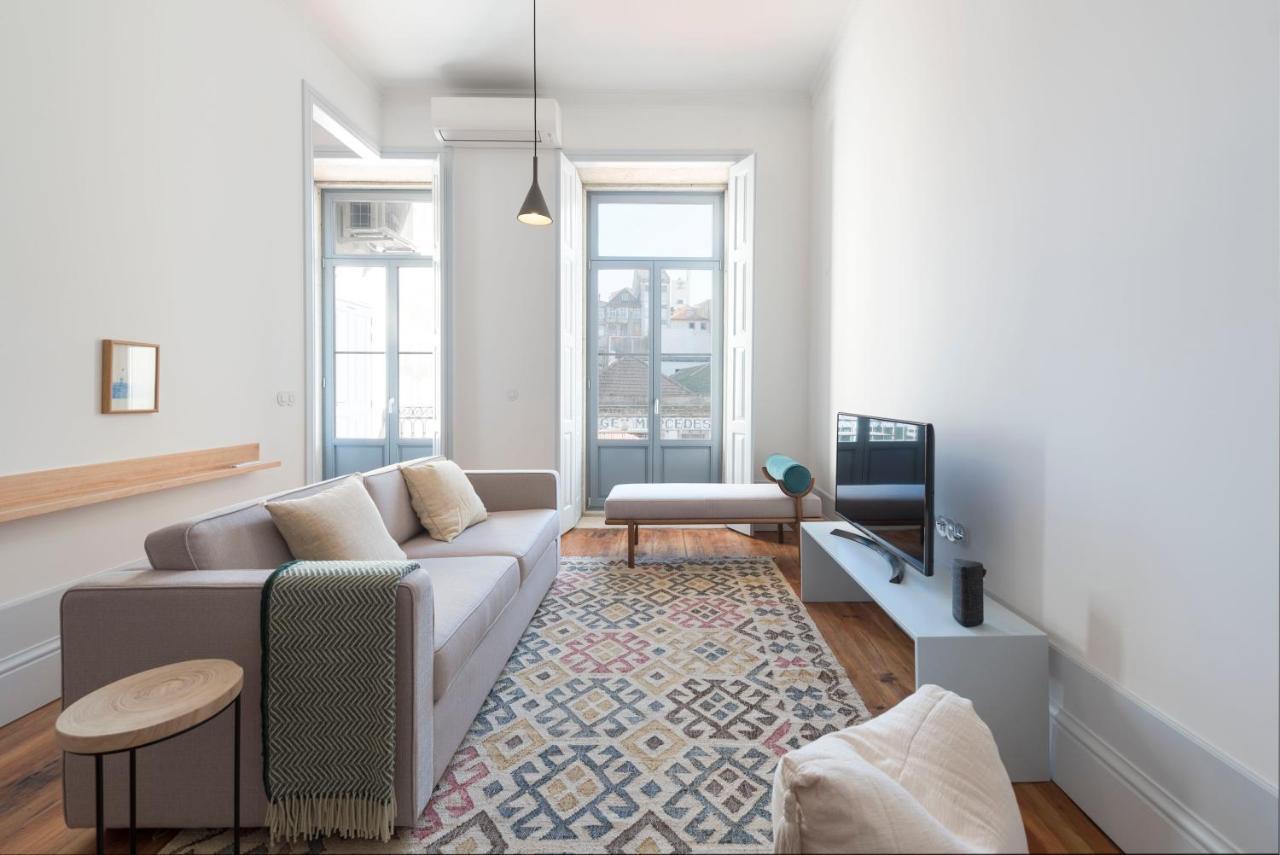 Tripas-Coracao, Sa Da Bandeira Apartment ปอร์โต ภายนอก รูปภาพ