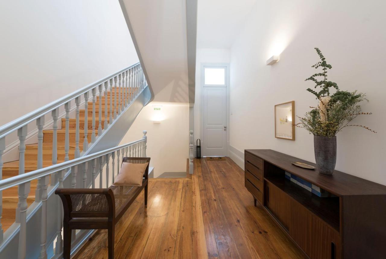 Tripas-Coracao, Sa Da Bandeira Apartment ปอร์โต ภายนอก รูปภาพ