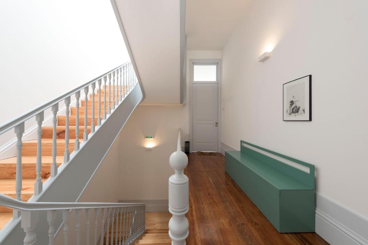 Tripas-Coracao, Sa Da Bandeira Apartment ปอร์โต ภายนอก รูปภาพ